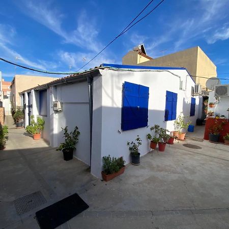 La Casa Azul Sanlúcar de Barrameda Exterior foto