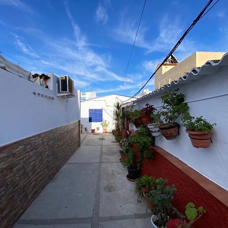 La Casa Azul Sanlúcar de Barrameda Exterior foto