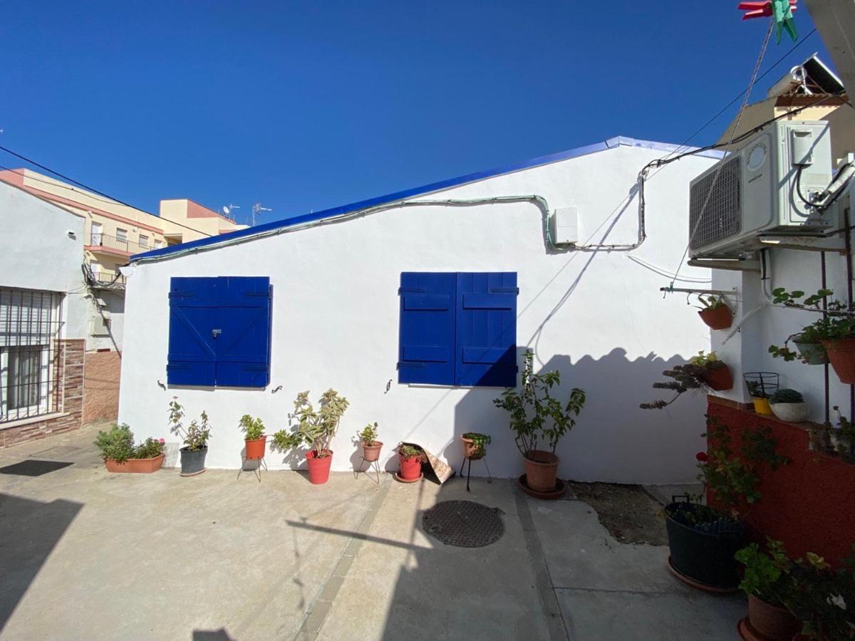 La Casa Azul Sanlúcar de Barrameda Exterior foto