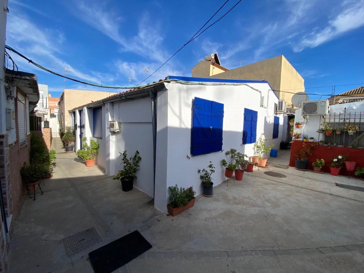 La Casa Azul Sanlúcar de Barrameda Exterior foto