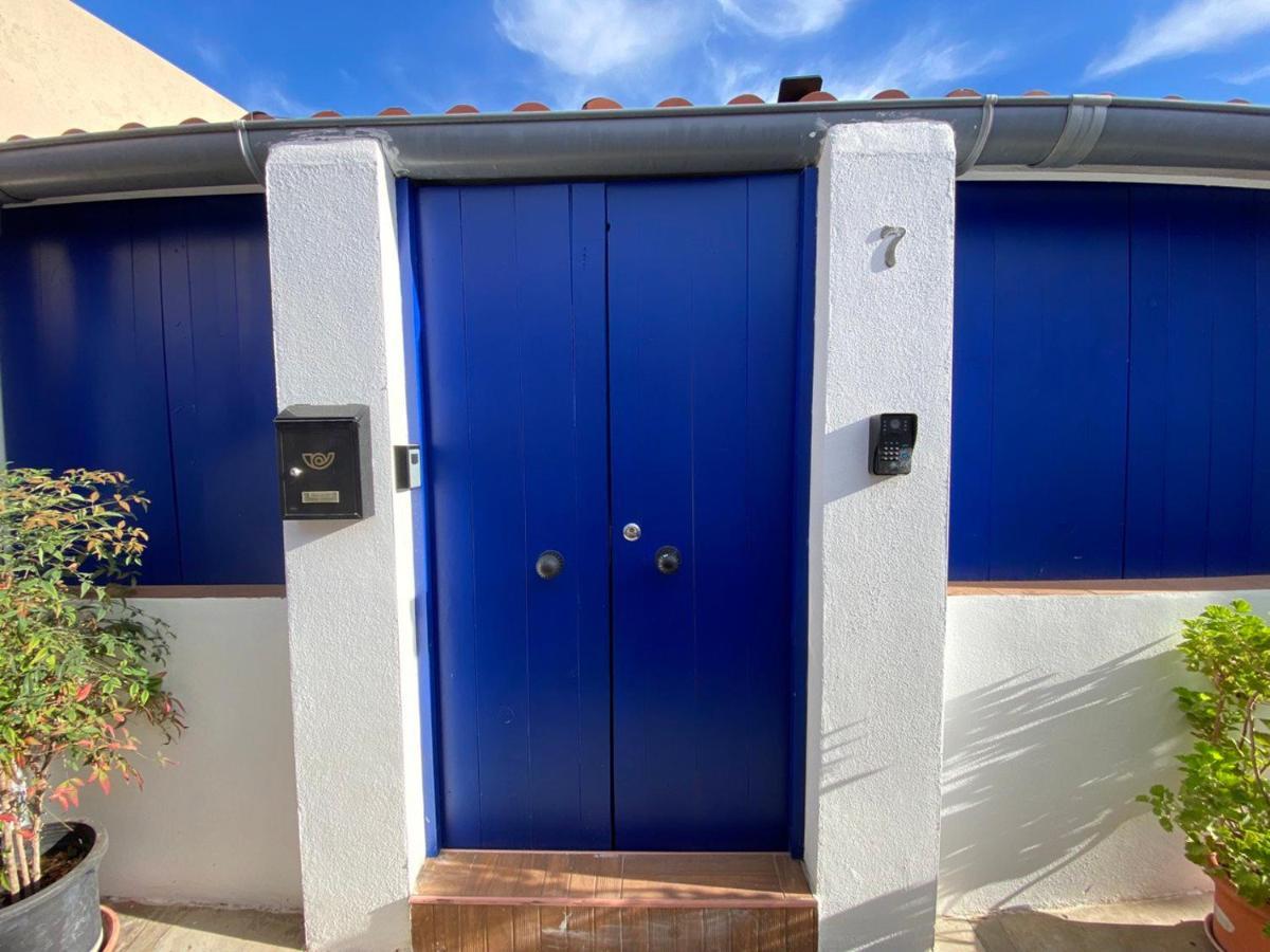 La Casa Azul Sanlúcar de Barrameda Exterior foto